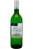 Gericot Clos Lamothe Graves Blanc 2015