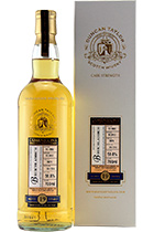 Dimensions Bruichladdich 19 years Duncan Taylor gift box