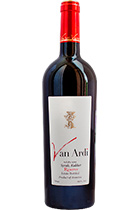 Van Ardi Reserve 2015