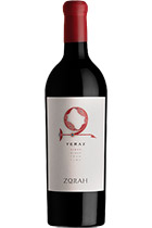 Zorah  Yeraz