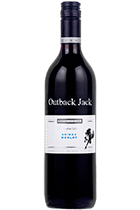 Berton Vineyard Shiraz Merlot Outback Jack