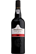 Graham's Fine Ruby Port