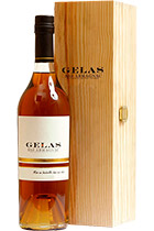 Gelas Bas Armagnac 1967 gift box