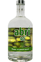 Abri Wild Pear 0,5l