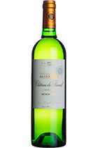 Chateau du Barail Bordeaux Blanc 2016