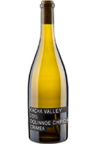 Kacha Valley Dolinnoe Chrd + Vnr Crimea Esse 2015