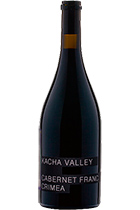 Kacha Valley Cabernet Franc Crimea
