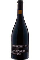 Kacha Valley Sangiovese Crimea