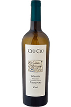 Ciu Ciu Evoe Passerina Marche IGP 2016