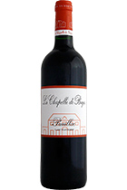 La Chapelle de Bages Pauillac 2013