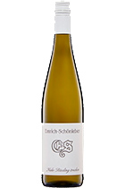 Nahe Riesling trocken Weingut Emrich-Schonleber 2016