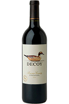 Duckhorn Decoy Zinfandel 2015