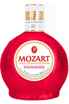 Mozart White Chocolate Cream Strawberry