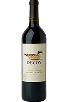 Decoy Duckhorn Cabernet Sauvignon 2015
