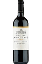 Chateau Mukhrani Saperavi-Cabernet