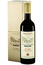 El Anejon de la Cuesta de Las Liebres Ribera del Duero DO gift box