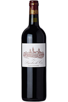 Les Pagodes de Cos AOC Saint-Estephe 2012