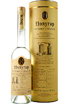 Polugar Nochnyh Strazhej gift tube 0,5L