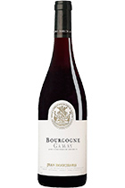 Jean Bouchard  Bourgogne Gamay 2015
