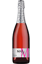 Josep Masachs Cava Masfi Rose Brut