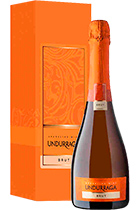 Undurraga Brut gift box
