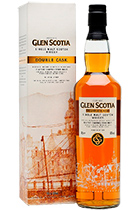 Glen Scotia Double Cask gift box