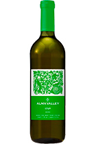 Alma Valley White