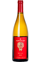Alma Valley Pinot Blanc 2015