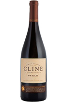 Cline Syrah 2015