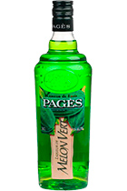 Pages Melon Vert