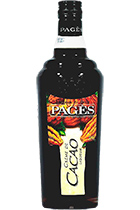 Pages Creme de Cacao
