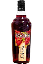 Pages Creme de Fraise