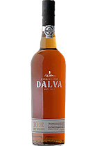 Dalva Dry White Porto 10 years old