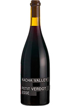 Kacha Valley Petit Verdot Esse 2015