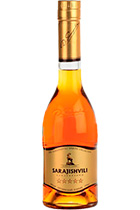 Sarajishvili 5 stars 0,35L