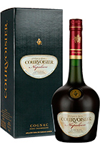 Courvoisier Napoleon gift box