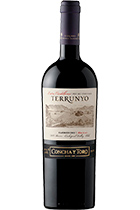 Terrunyo Carmenere 2012
