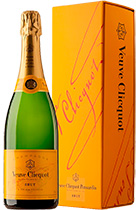 Veuve Clicquot Vintage Rose 2008 gift box