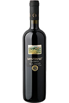 Colli Irpini Montesole Sannio Aglianico DOC 2011