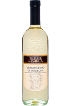 Terre dell Isola Vermentino di Sardegna 2017