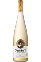 Faustino V Rioja Viura Chardonnay 2017