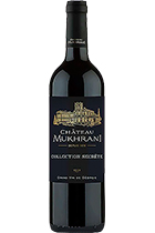 Chateau Mukhrani  Collection Secrete Red 2015