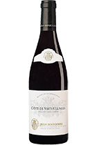 Jean Bouchard Cote-De-Nuits Villages 2015