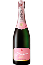 Lanson Rose Label Brut Rose