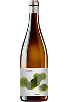 Gotes Blanques Priorat DOQ Wite Dry BIO 2016