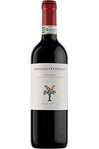 Poggiotondo Chianti DOCG BIO 2016