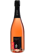 Brut Rose Grand Cru Champagne AOC