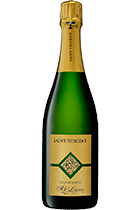 Saint-Vincent Blanc de Blancs Grand Cru Brut Champagne AOC 2008