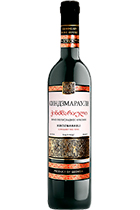 Kindzmarauli Georgian wine house 2017