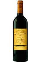Chateau de Lavagnac Bordeaux Superieur AOC 2010